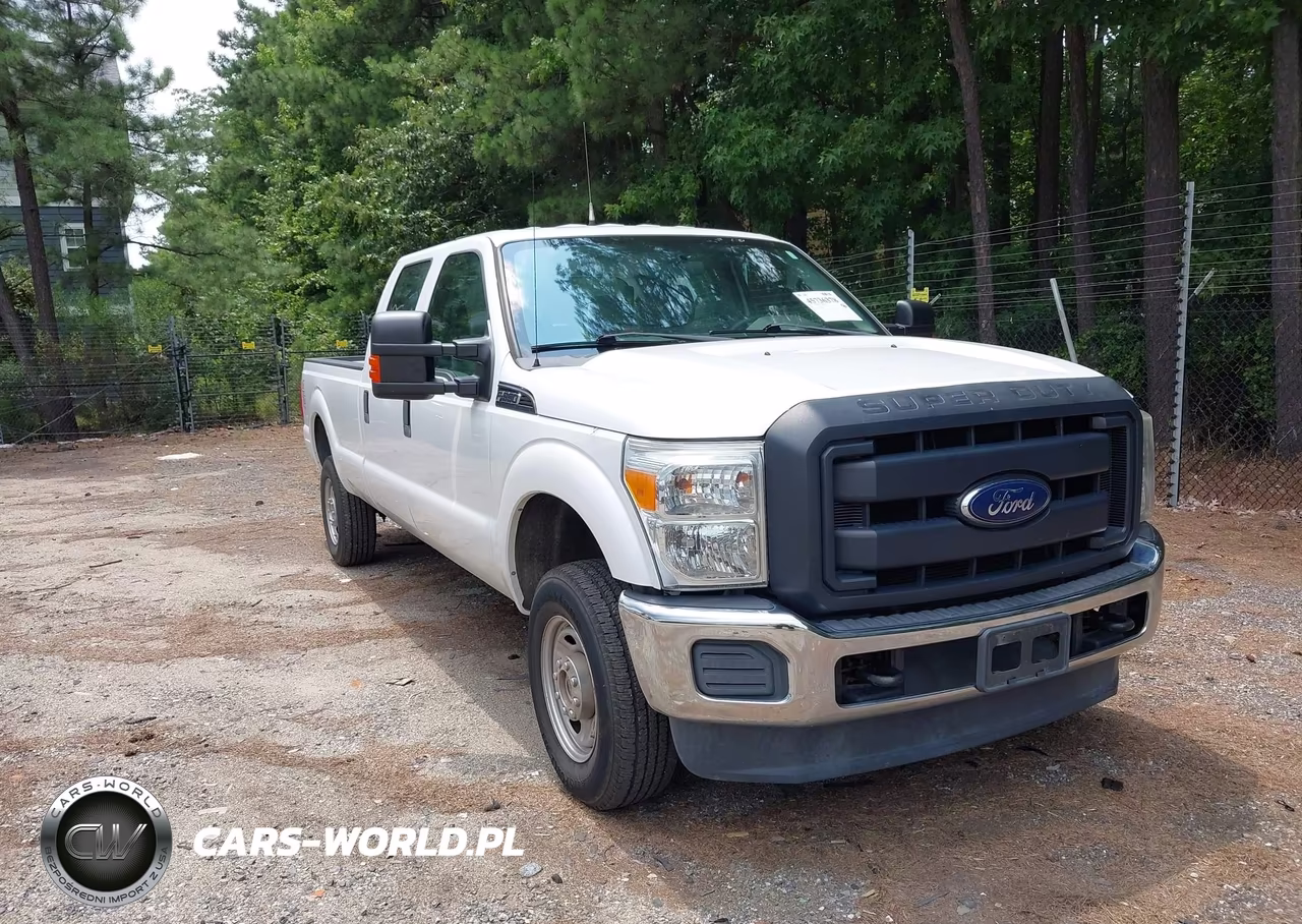 2016 Ford F-350 Xl