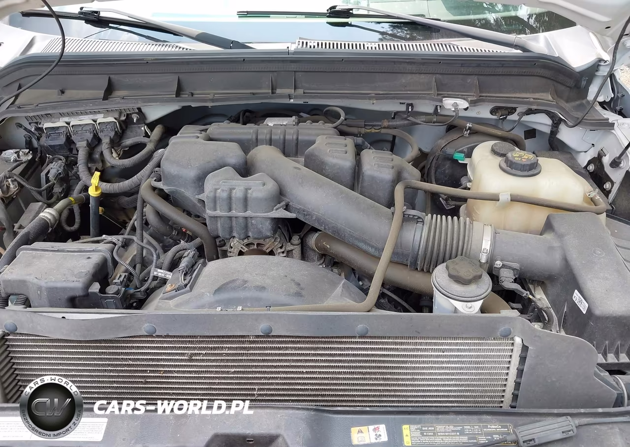2016 Ford F-350 Xl VIN:1FT8W3B68GED02881 - 10
