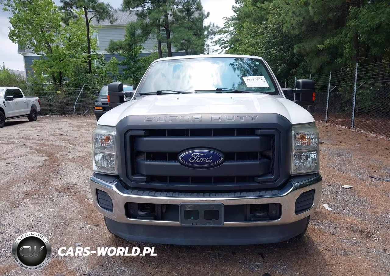 2016 Ford F-350 Xl VIN:1FT8W3B68GED02881 - 12