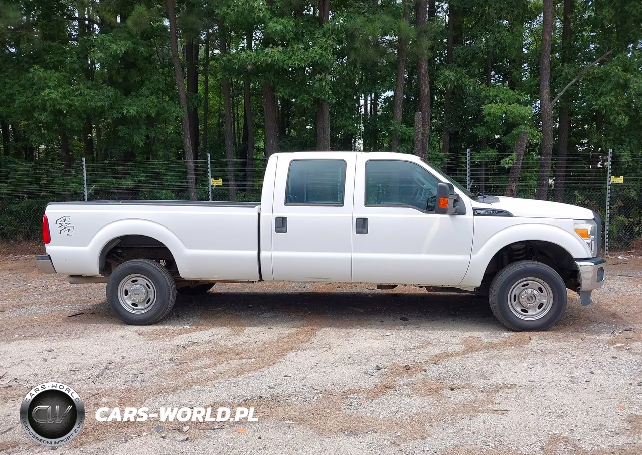 2016 Ford F-350 Xl VIN:1FT8W3B68GED02881 - 13