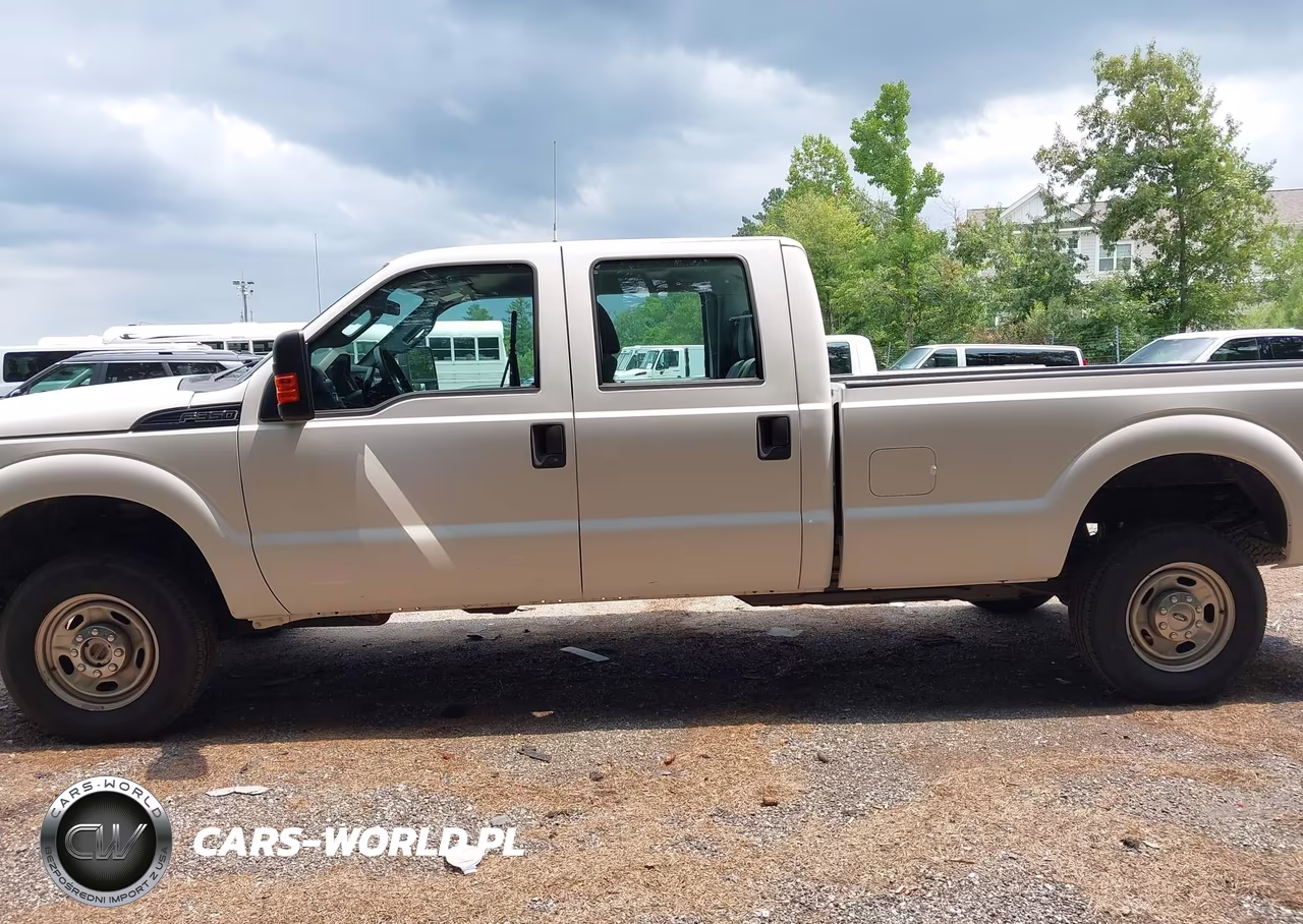 2016 Ford F-350 Xl VIN:1FT8W3B68GED02881 - 14