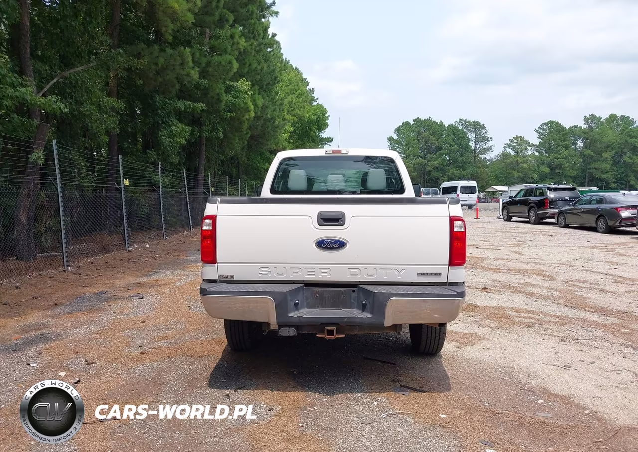 2016 Ford F-350 Xl VIN:1FT8W3B68GED02881 - 16