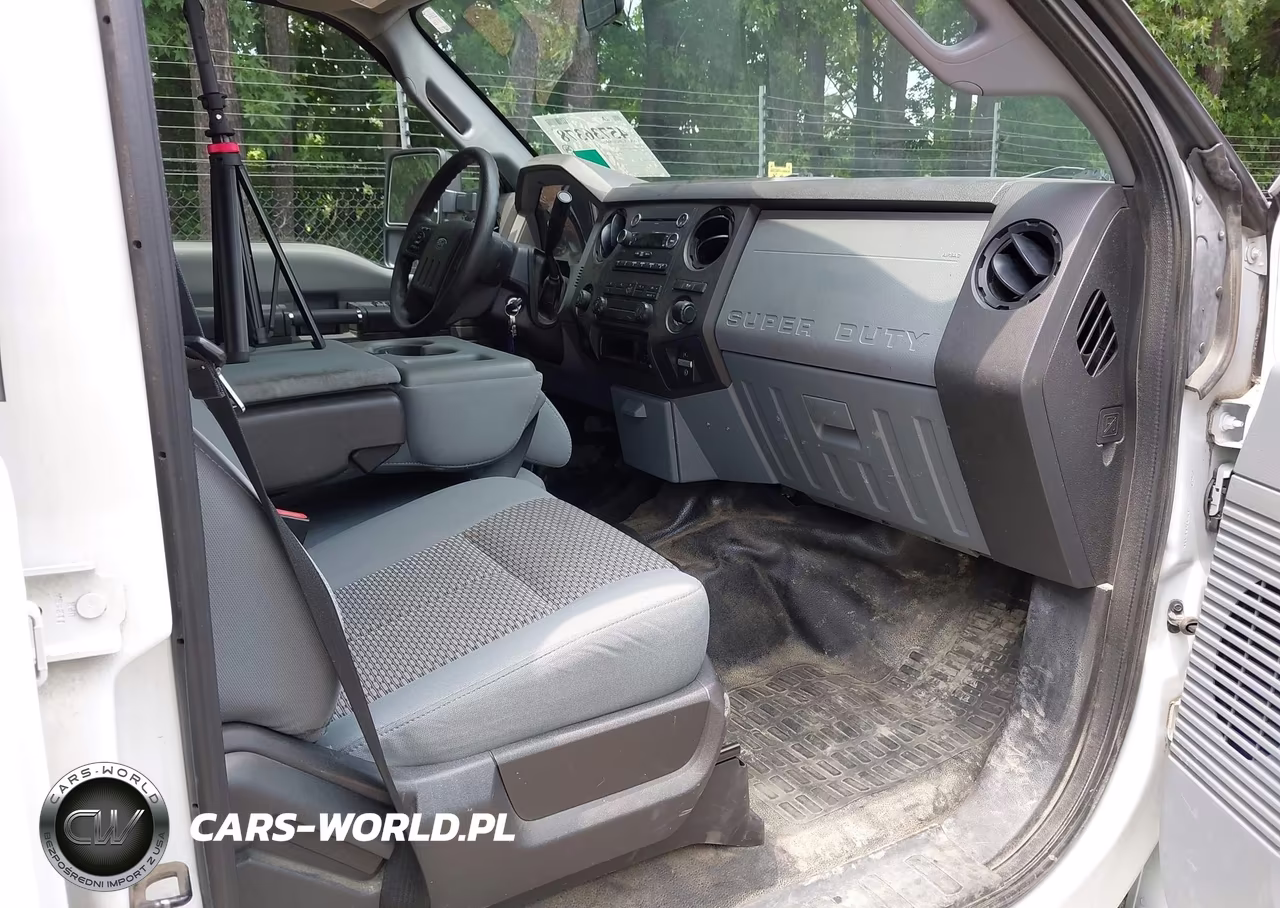 2016 Ford F-350 Xl VIN:1FT8W3B68GED02881 - 5