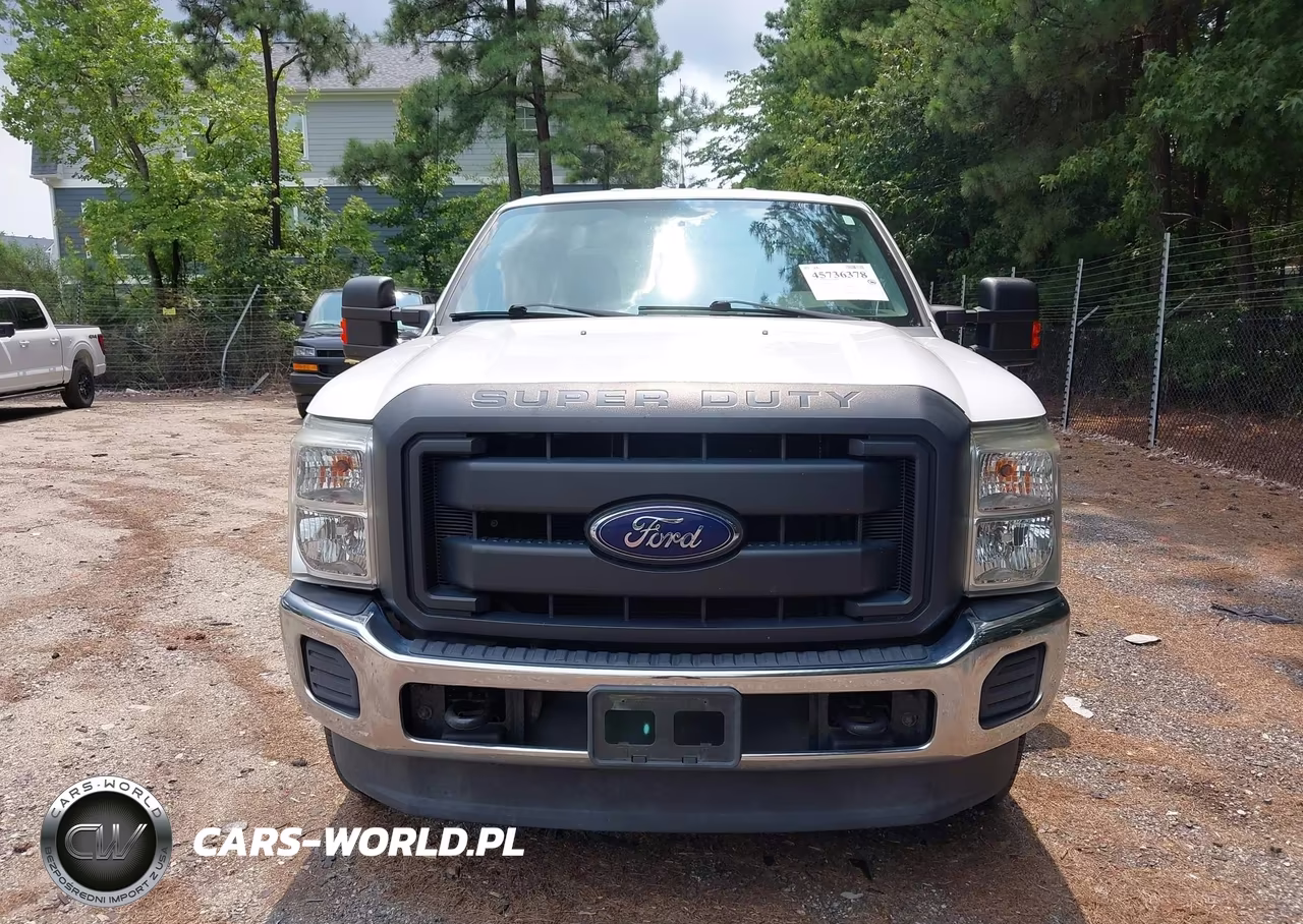 2016 Ford F-350 Xl VIN:1FT8W3B68GED02881 - 6