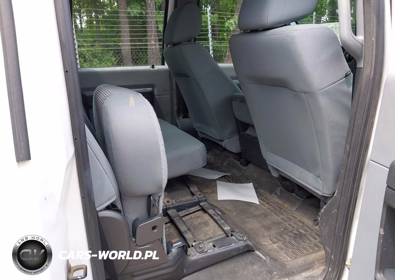 2016 Ford F-350 Xl VIN:1FT8W3B68GED02881 - 8