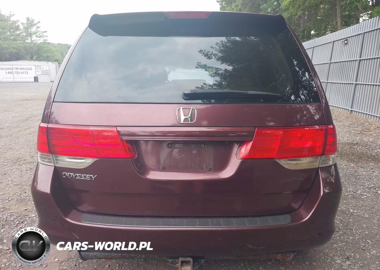 2010 Honda Odyssey Ex-L VIN:5FNRL3H62AB112553 - 16