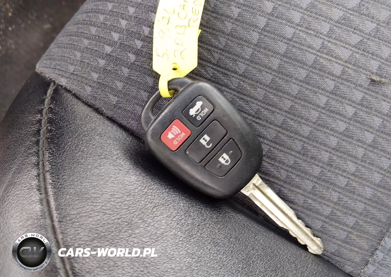 2013 Toyota Camry Se VIN:4T1BF1FK5DU648319 - 11
