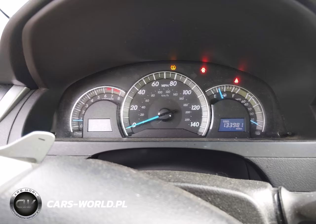 2013 Toyota Camry Se VIN:4T1BF1FK5DU648319 - 7