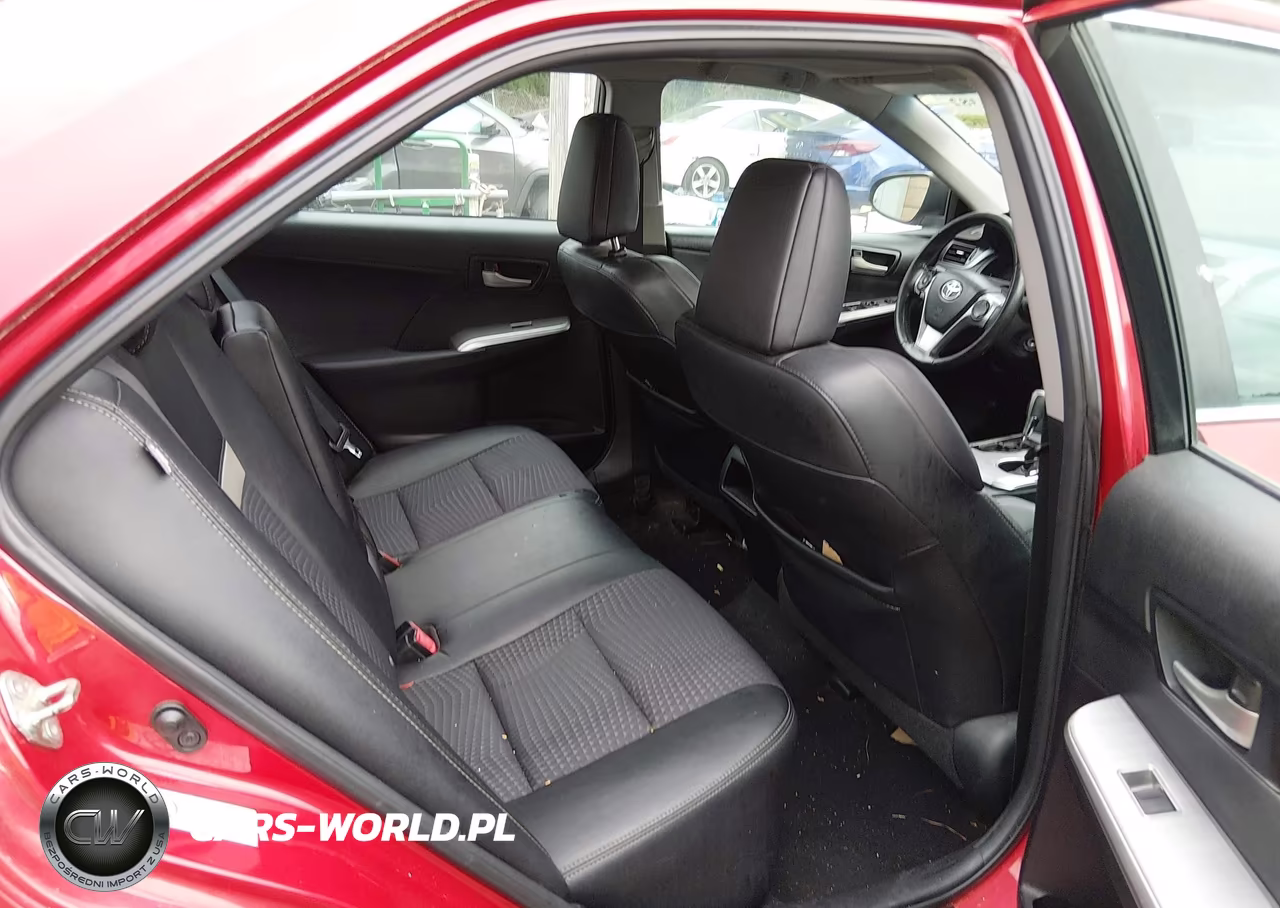 2013 Toyota Camry Se VIN:4T1BF1FK5DU648319 - 8