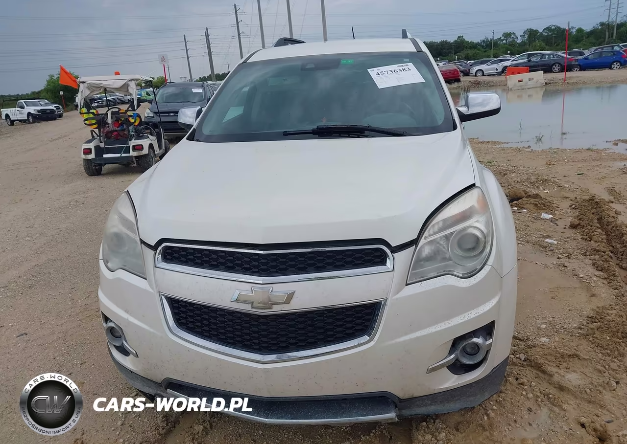 2015 Chevrolet Equinox Ltz VIN:1GNALDEK0FZ141174 - 12