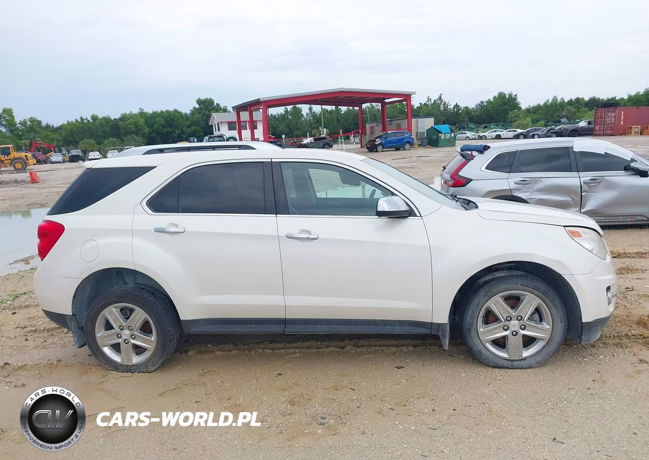2015 Chevrolet Equinox Ltz VIN:1GNALDEK0FZ141174 - 13