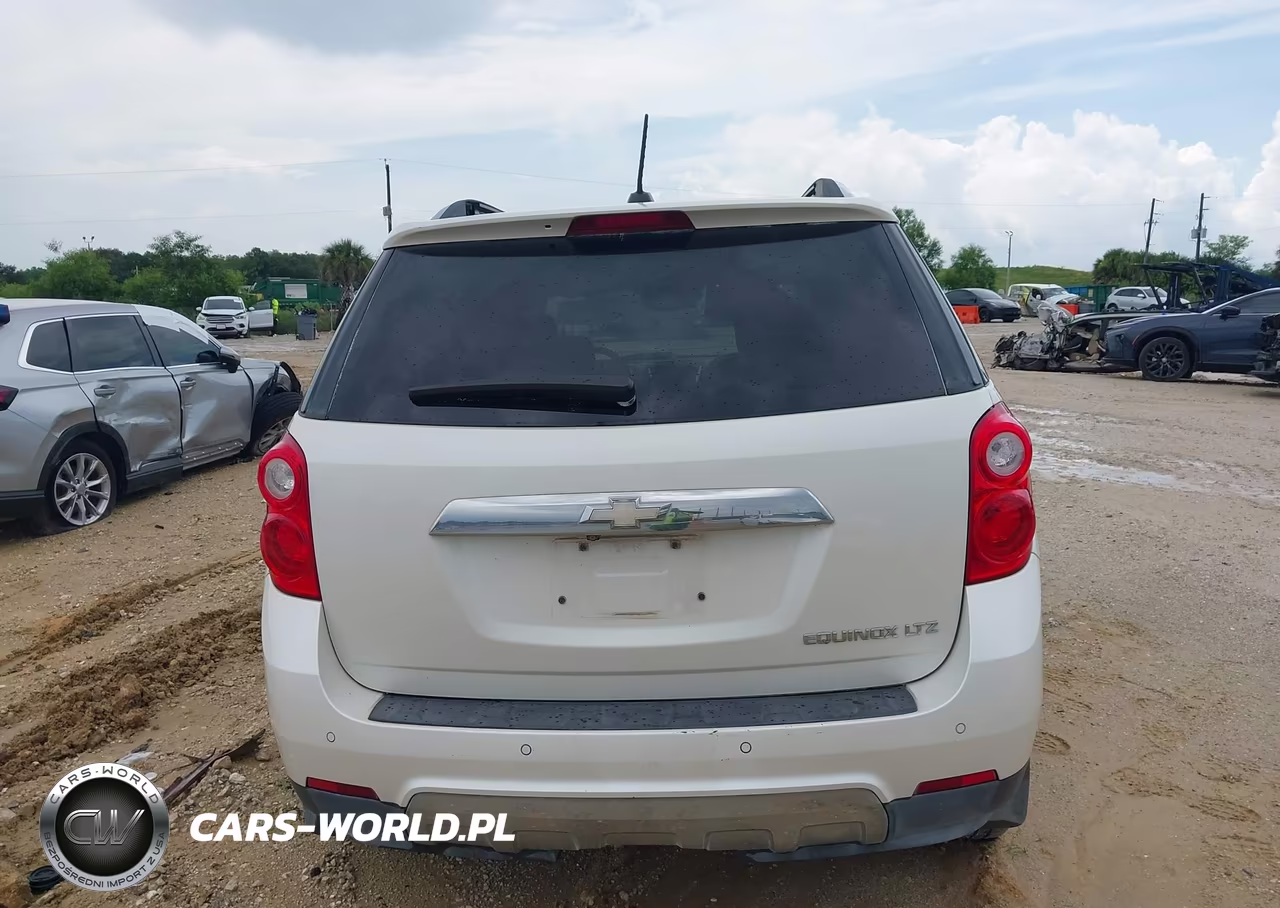 2015 Chevrolet Equinox Ltz VIN:1GNALDEK0FZ141174 - 16
