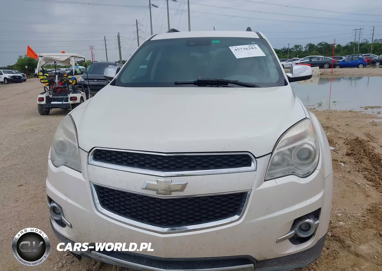 2015 Chevrolet Equinox Ltz VIN:1GNALDEK0FZ141174 - 6