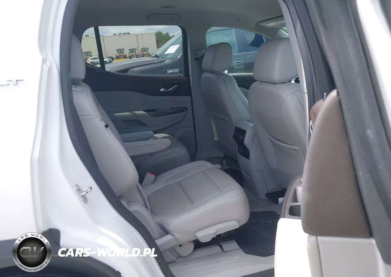 2020 GMC Acadia Fwd Slt VIN:1GKKNMLS7LZ127105 - 8