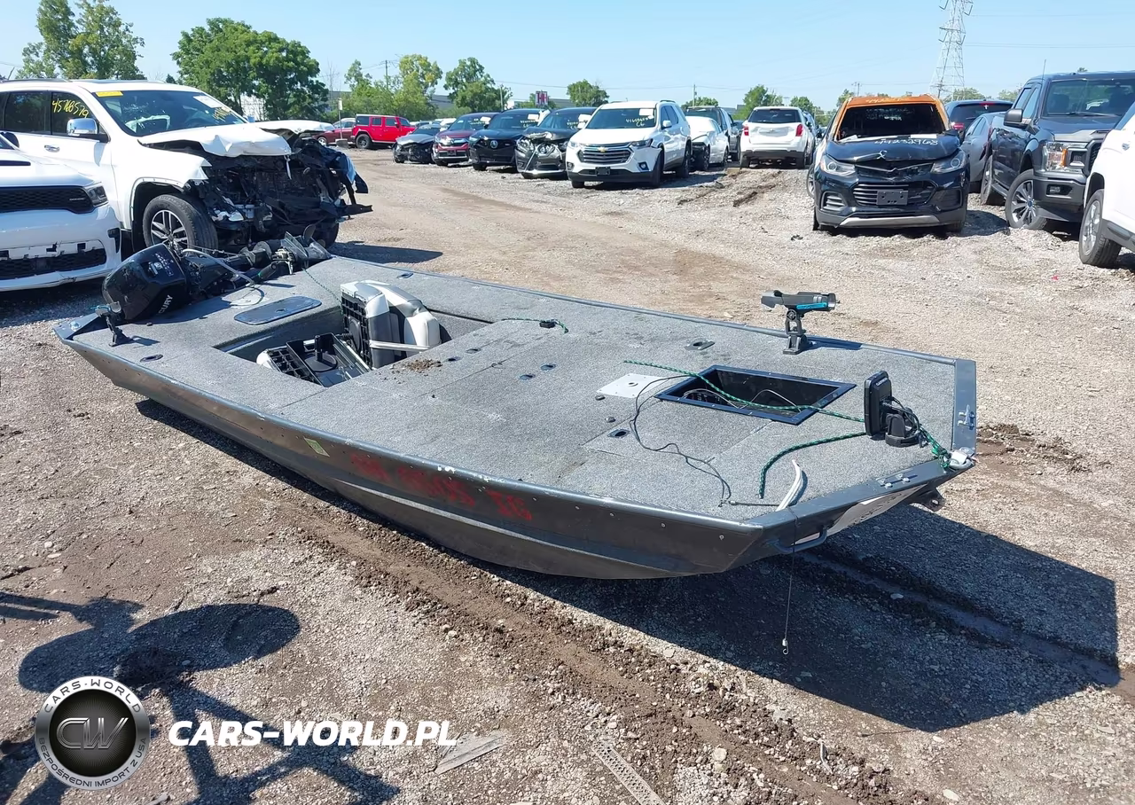 1990 Procraft Johnboat