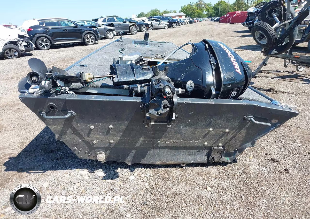 1990 Procraft Johnboat VIN:MPDL7338C090 - 6