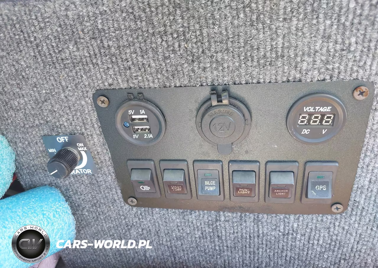 1990 Procraft Johnboat VIN:MPDL7338C090 - 7