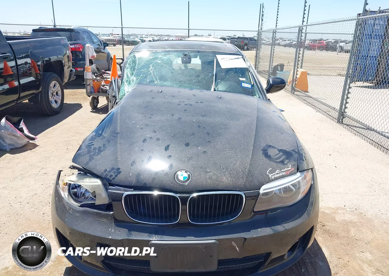 2012 BMW 128I VIN:WBAUP7C59CVP23993 - 12