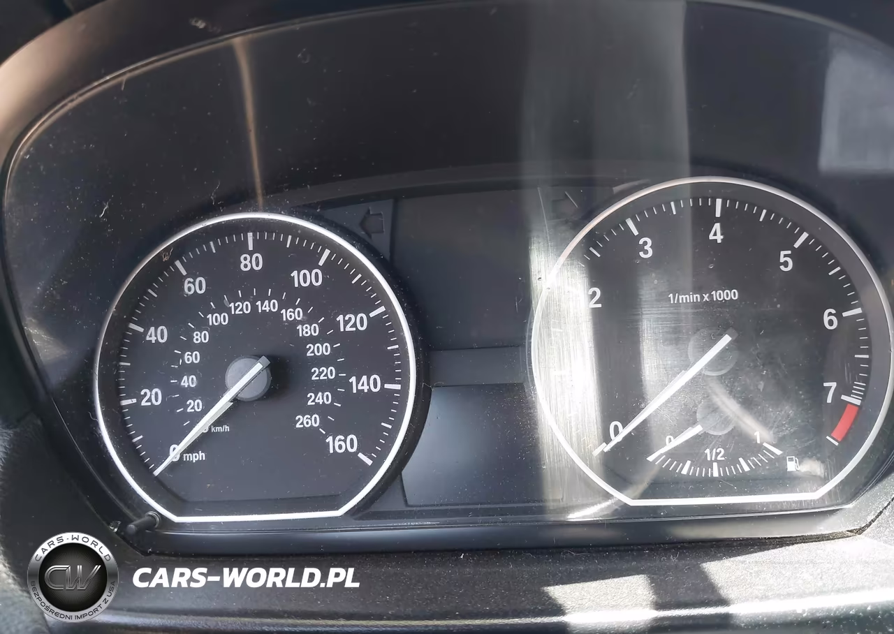 2012 BMW 128I VIN:WBAUP7C59CVP23993 - 15