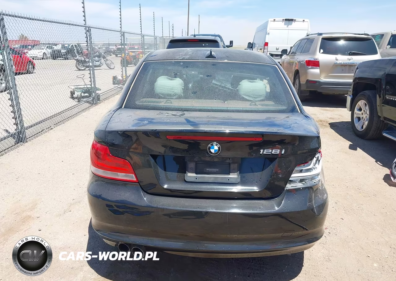 2012 BMW 128I VIN:WBAUP7C59CVP23993 - 16