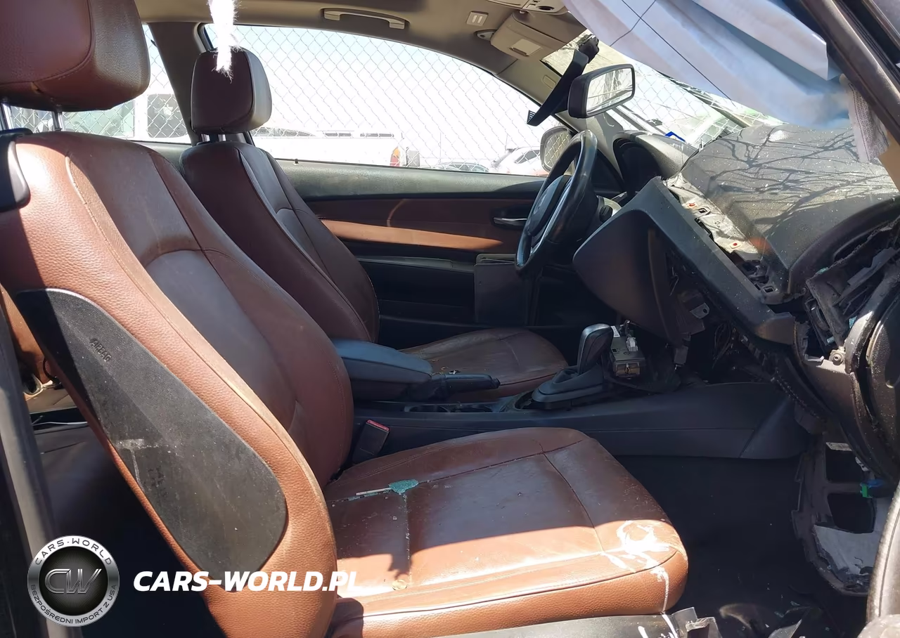 2012 BMW 128I VIN:WBAUP7C59CVP23993 - 5