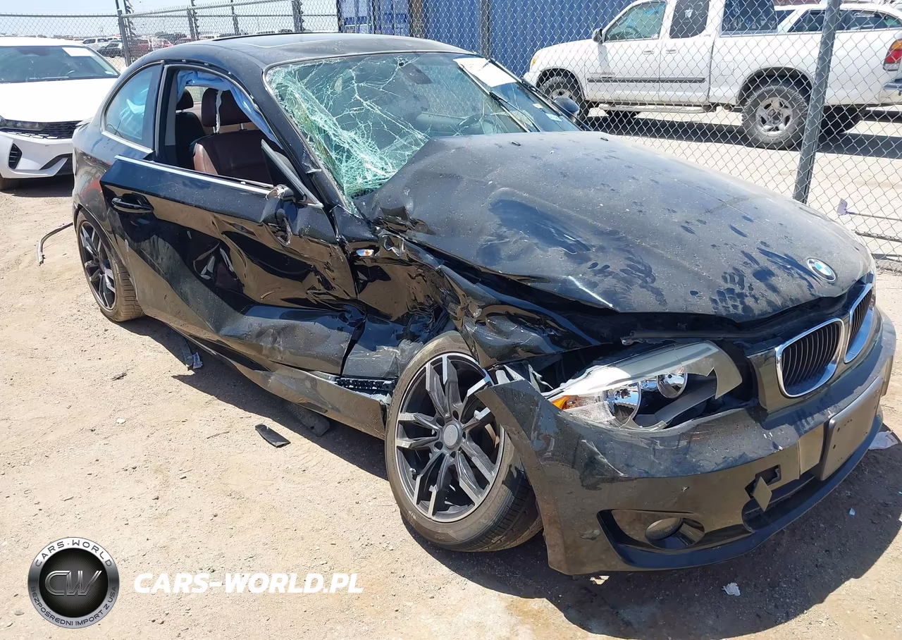 2012 BMW 128I VIN:WBAUP7C59CVP23993 - 6