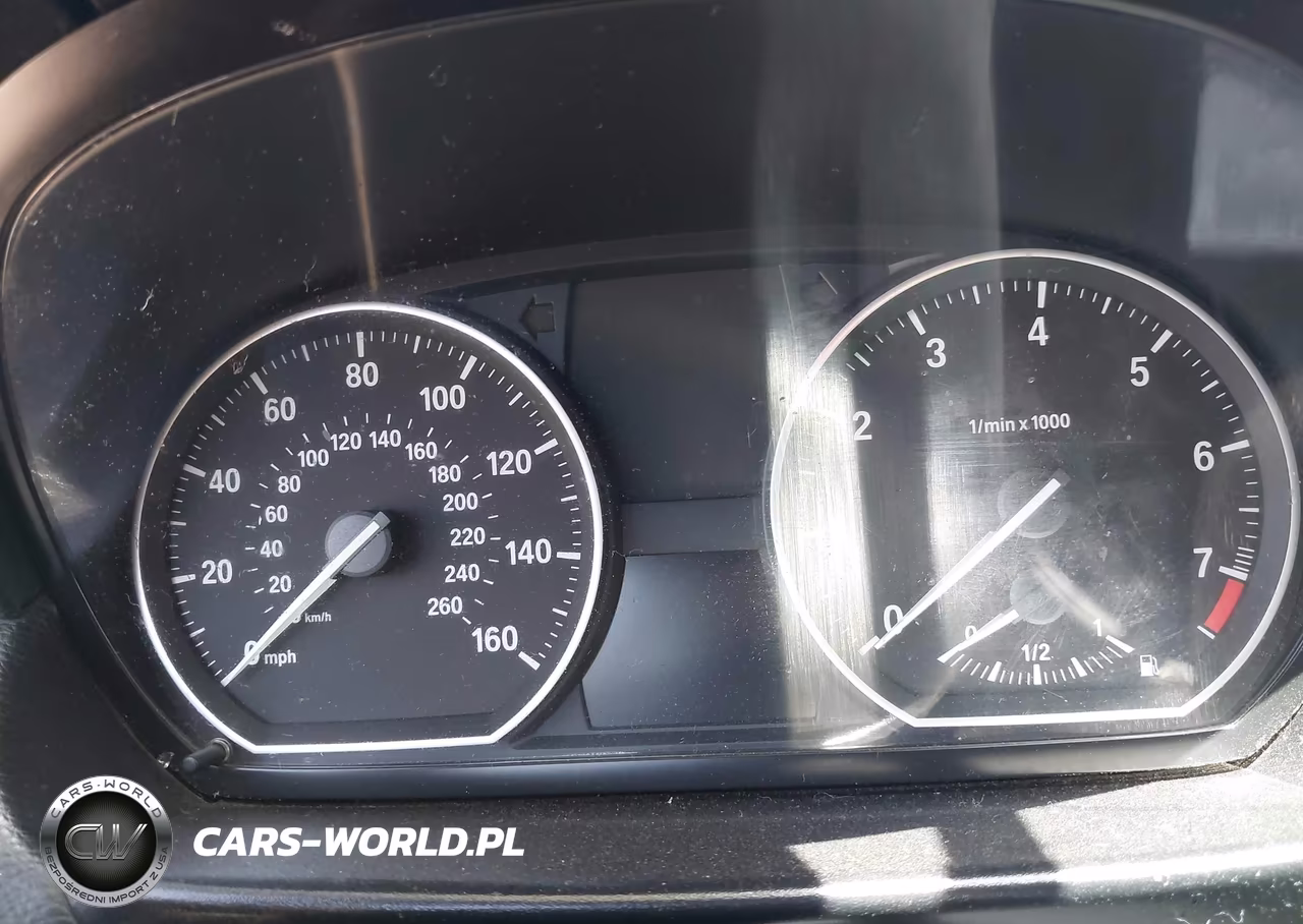 2012 BMW 128I VIN:WBAUP7C59CVP23993 - 7