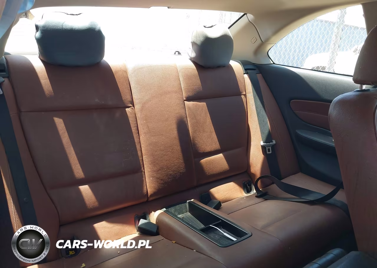 2012 BMW 128I VIN:WBAUP7C59CVP23993 - 8