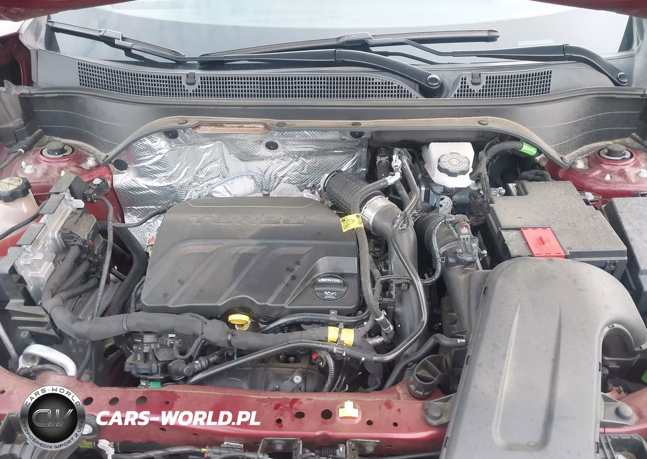 2025 Chevrolet Trax Fwd 1Rs VIN:KL77LGEP6SC000443 - 10