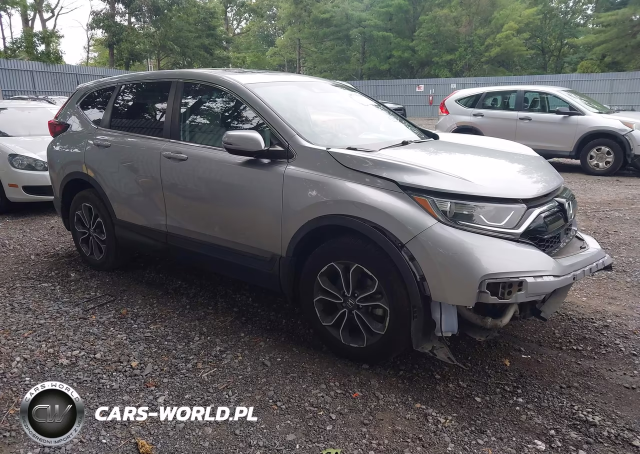 2020 Honda Cr-V Awd Ex-L – zdjęcie 1 z 20