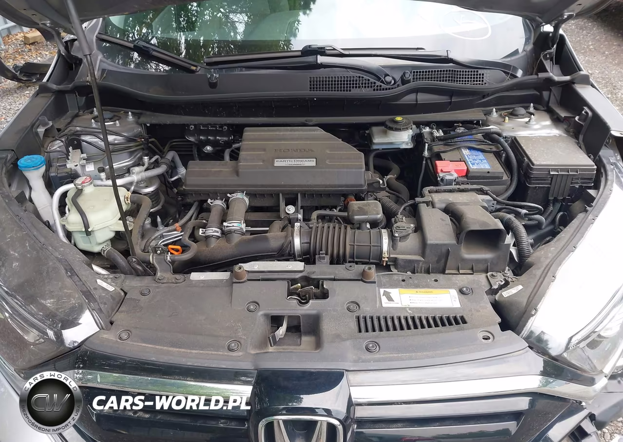 2020 Honda Cr-V Awd Ex-L VIN:2HKRW2H89LH695937 - 10