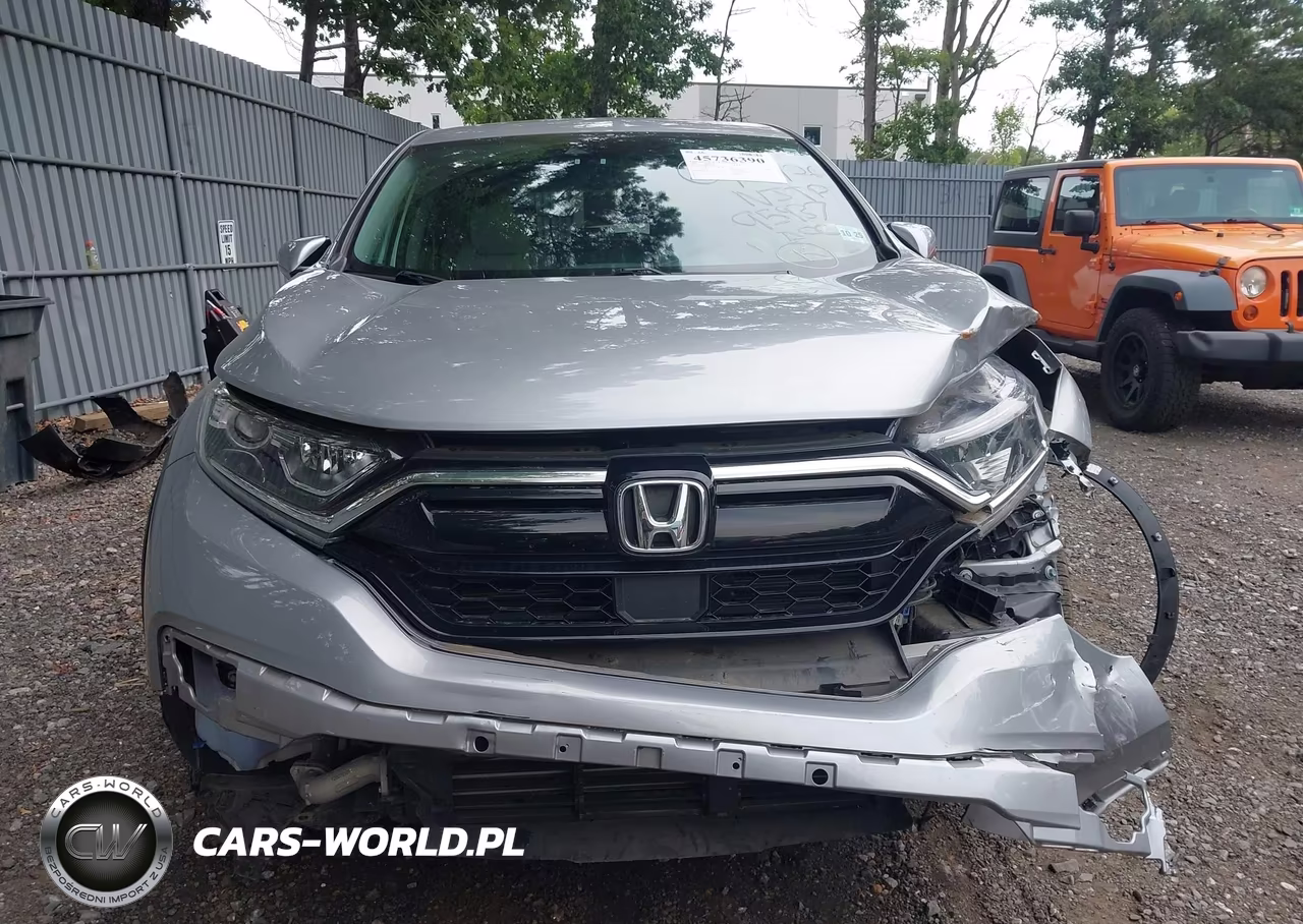 2020 Honda Cr-V Awd Ex-L VIN:2HKRW2H89LH695937 - 13