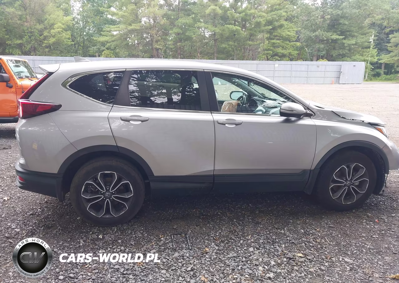 2020 Honda Cr-V Awd Ex-L VIN:2HKRW2H89LH695937 - 14