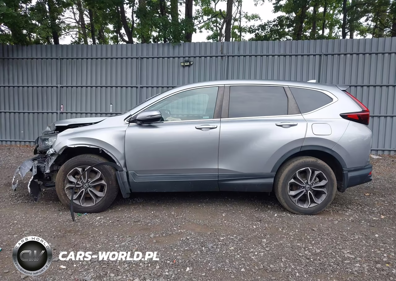 2020 Honda Cr-V Awd Ex-L VIN:2HKRW2H89LH695937 - 15