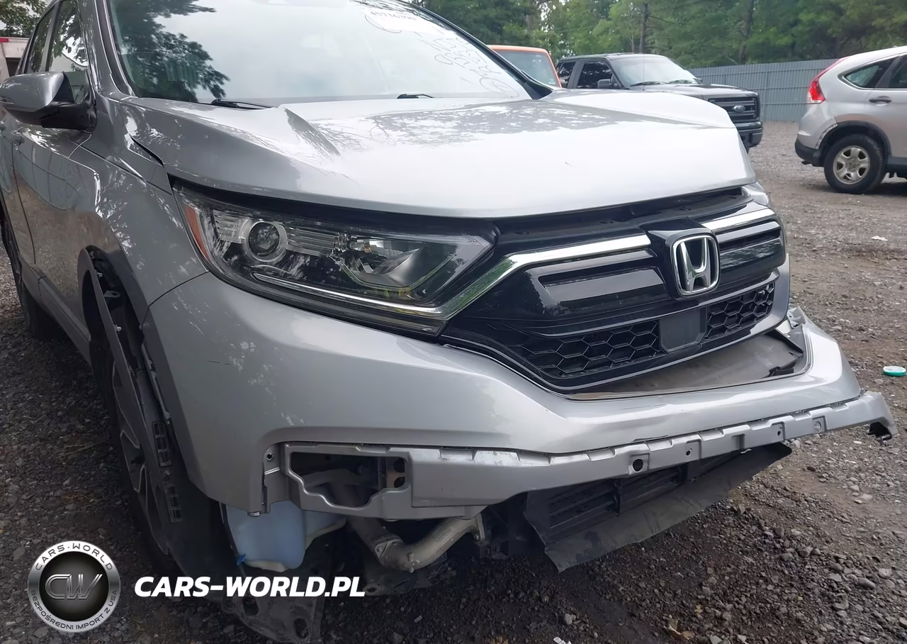 2020 Honda Cr-V Awd Ex-L VIN:2HKRW2H89LH695937 - 18