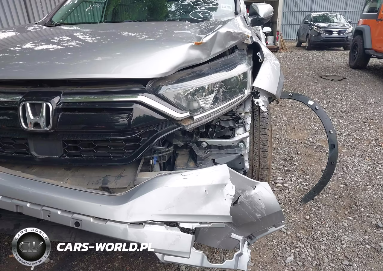 2020 Honda Cr-V Awd Ex-L VIN:2HKRW2H89LH695937 - 19