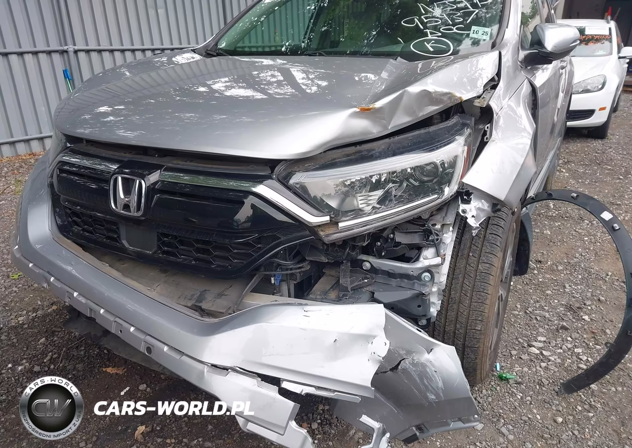 2020 Honda Cr-V Awd Ex-L VIN:2HKRW2H89LH695937 - 6