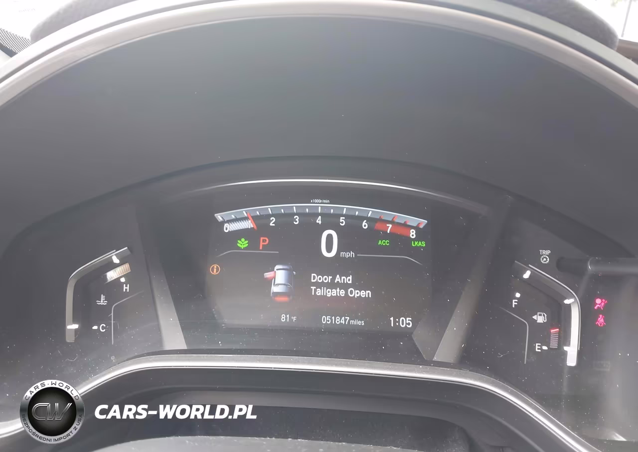 2020 Honda Cr-V Awd Ex-L VIN:2HKRW2H89LH695937 - 7