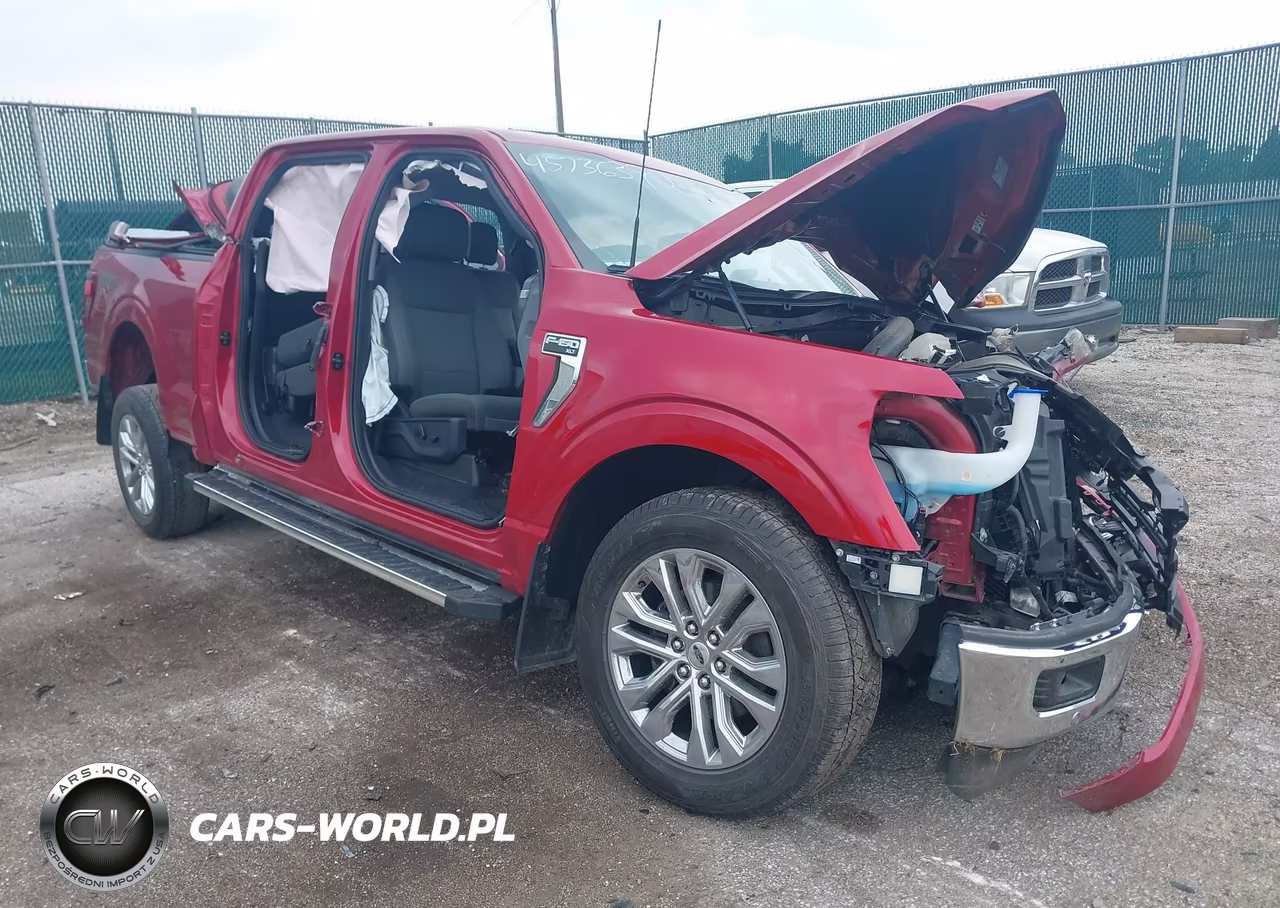 2024 Ford F-150 Xlt – zdjęcie 1 z 15