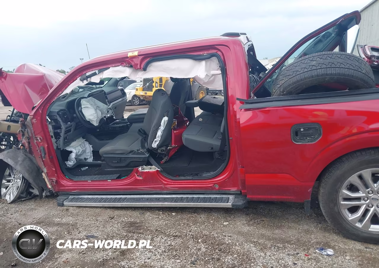 2024 Ford F-150 Xlt VIN:1FTFW3L8XRKF33373 - 13