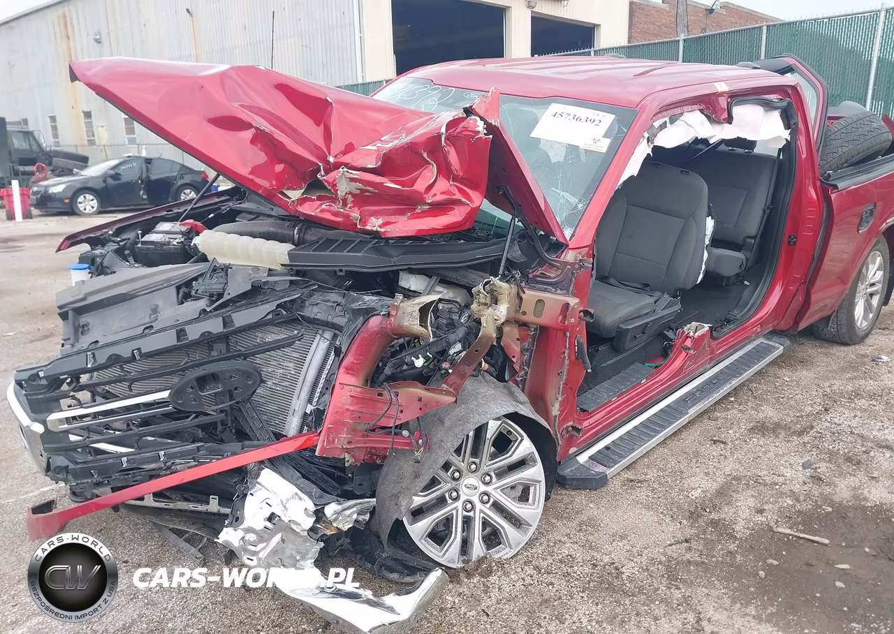 2024 Ford F-150 Xlt VIN:1FTFW3L8XRKF33373 - 6