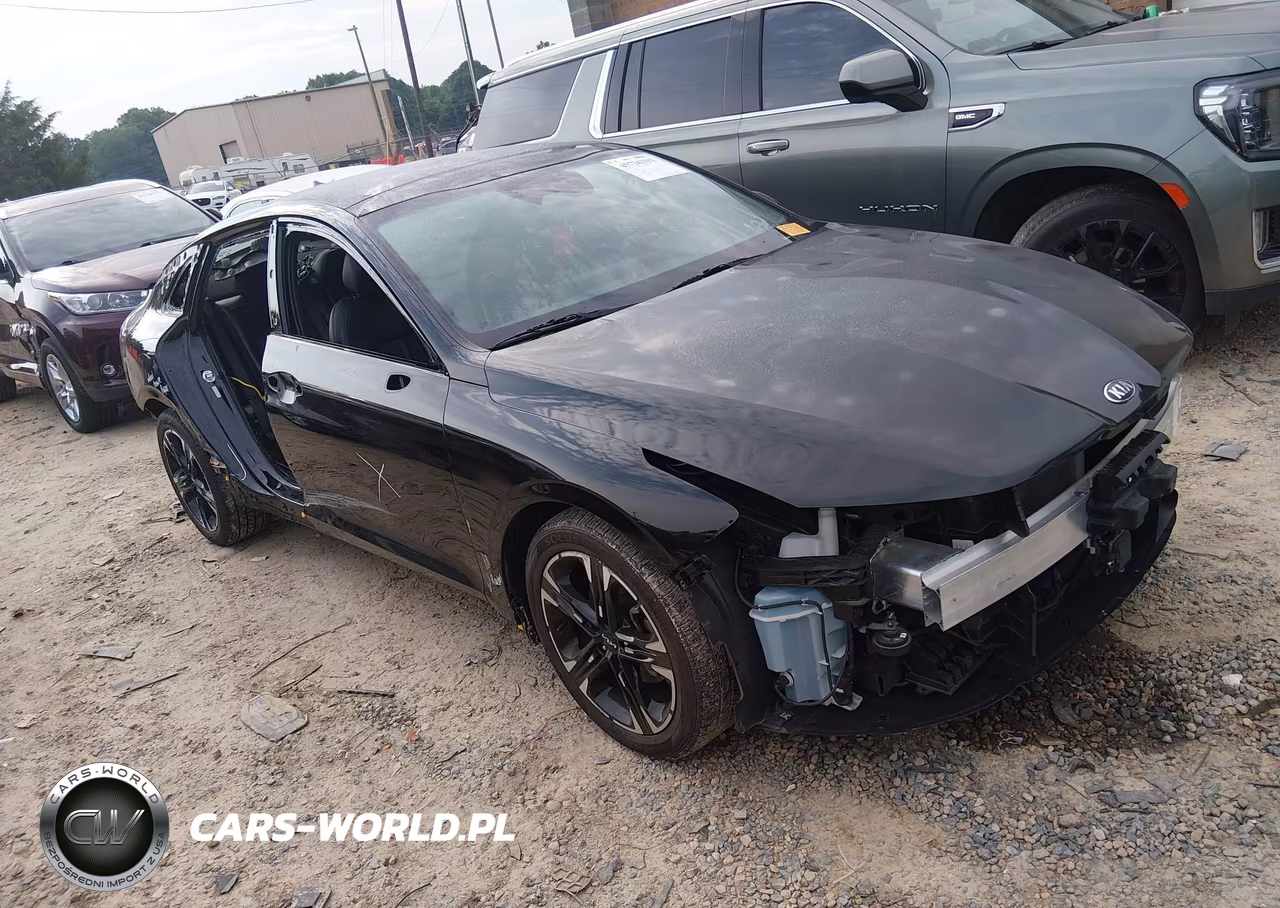 2023 Kia K5 Gt-Line – zdjęcie 1 z 16