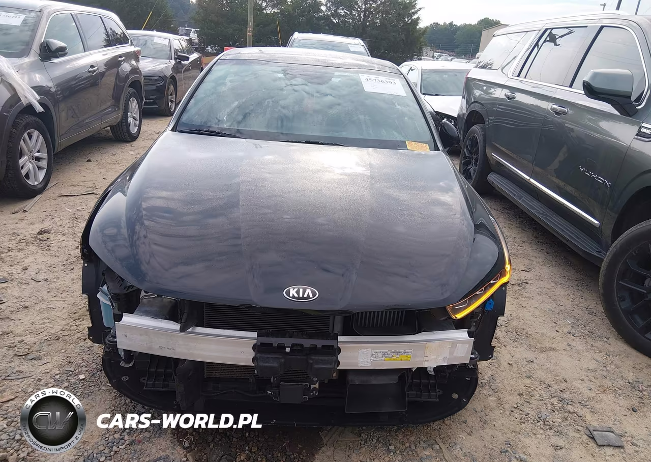 2023 Kia K5 Gt-Line VIN:5XXG64J23PG196111 - 12