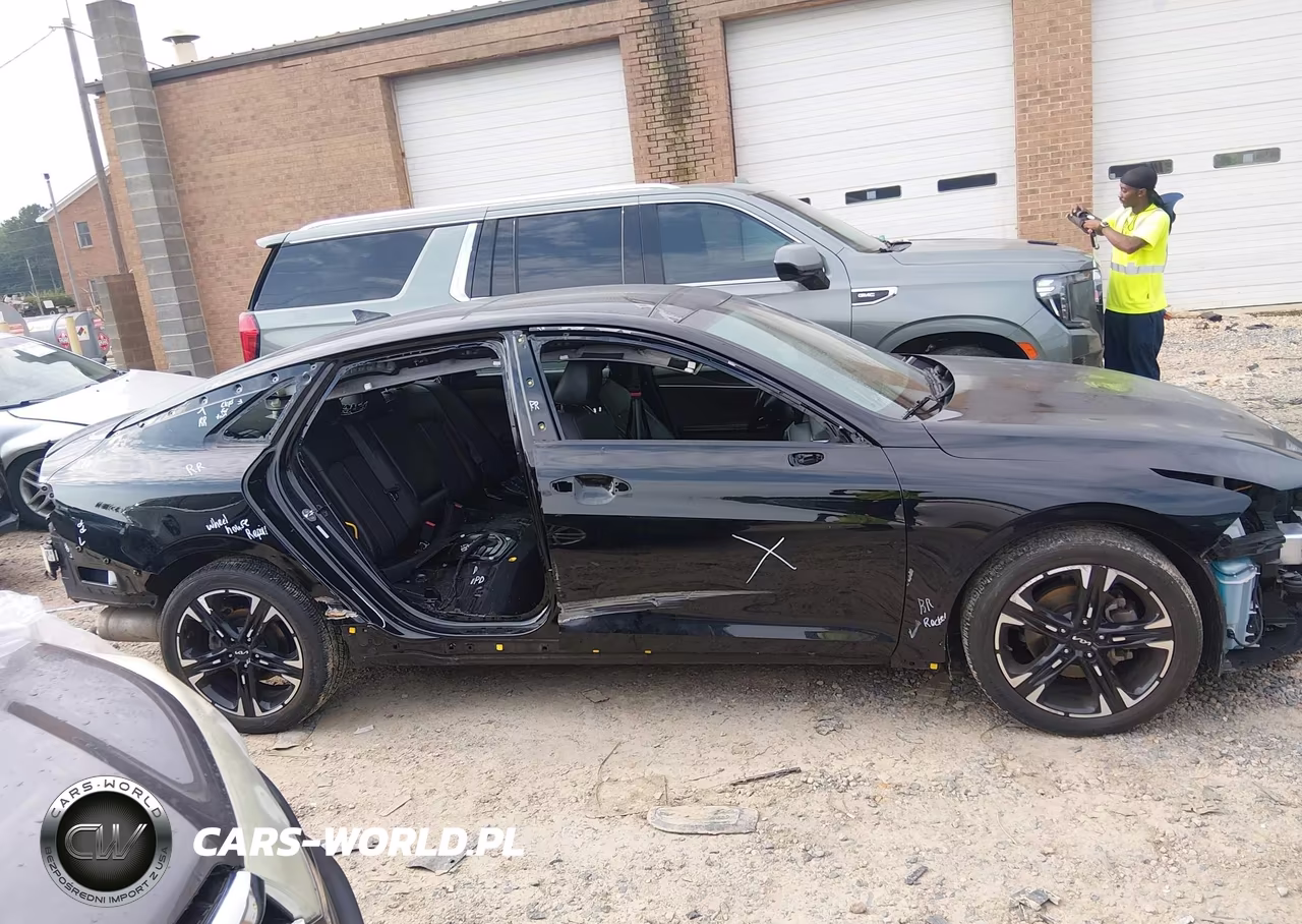 2023 Kia K5 Gt-Line VIN:5XXG64J23PG196111 - 13