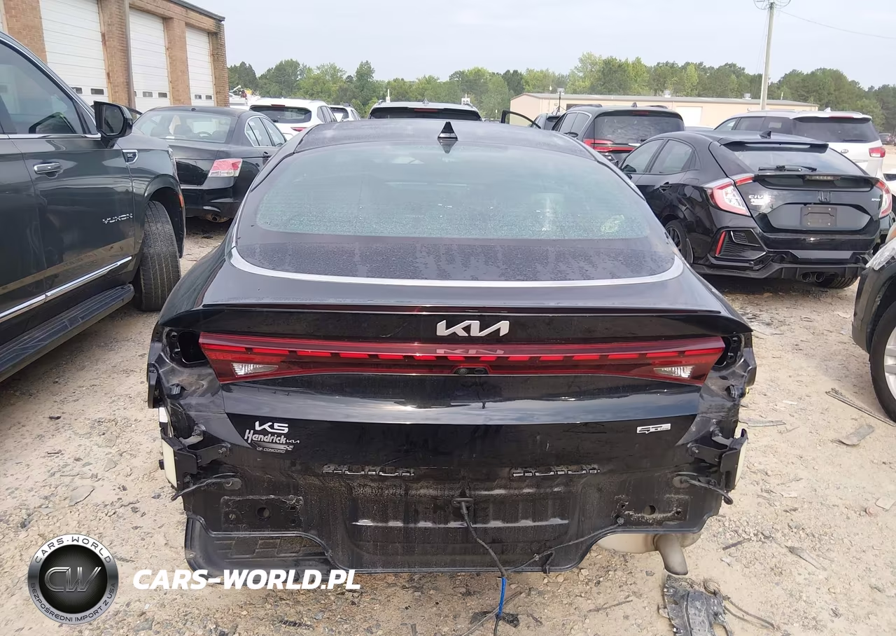 2023 Kia K5 Gt-Line VIN:5XXG64J23PG196111 - 16