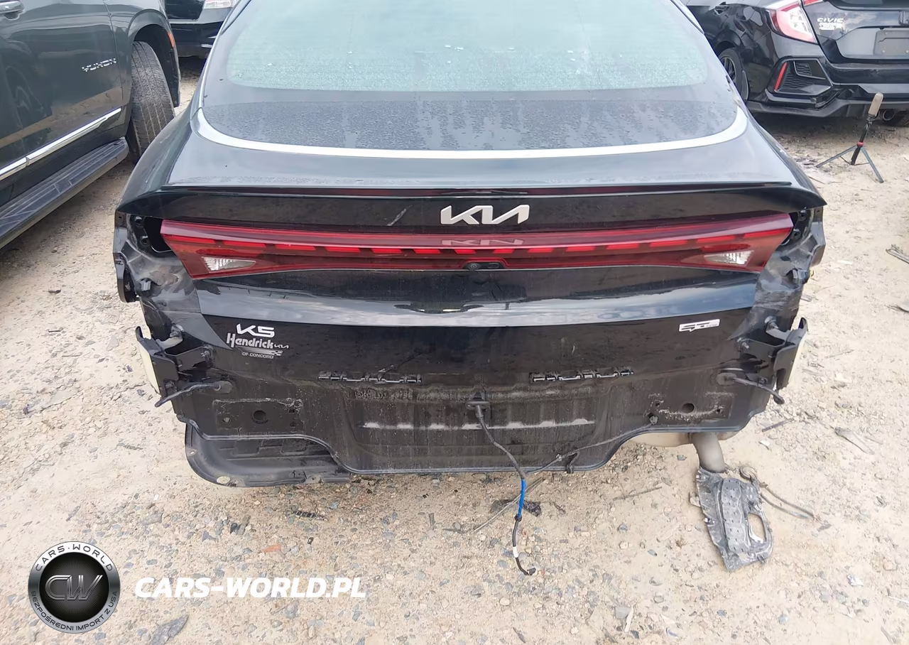 2023 Kia K5 Gt-Line VIN:5XXG64J23PG196111 - 6