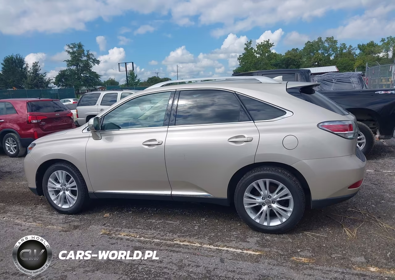 2015 Lexus Rx 350 VIN:2T2BK1BA5FC280989 - 14