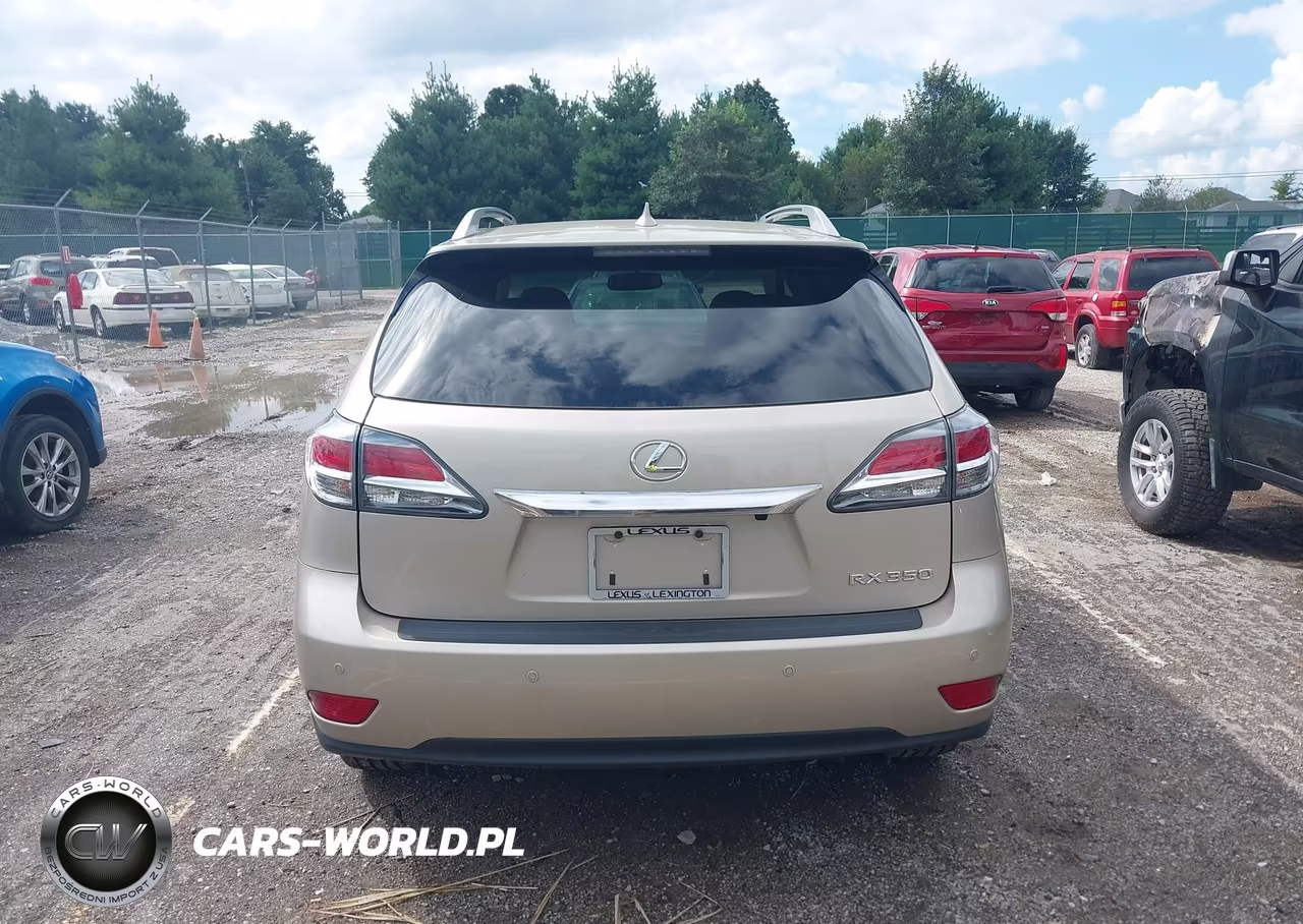 2015 Lexus Rx 350 VIN:2T2BK1BA5FC280989 - 16