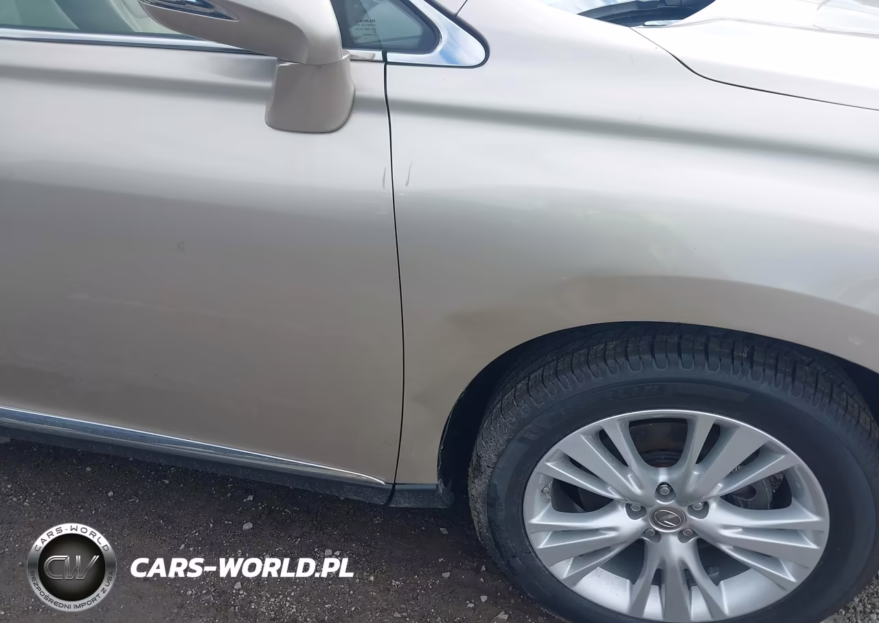 2015 Lexus Rx 350 VIN:2T2BK1BA5FC280989 - 6