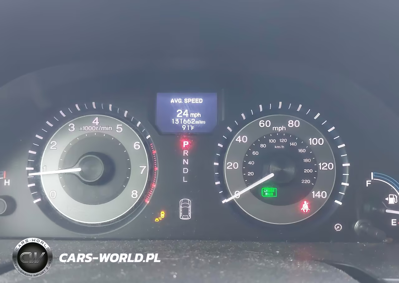 2012 Honda Odyssey Touring-Touring Elite VIN:5FNRL5H98CB032540 - 7